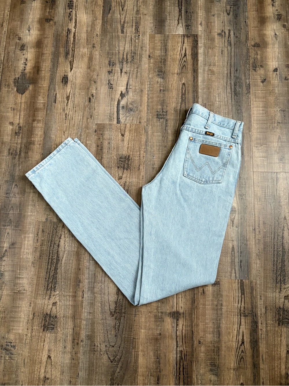 Wrangler Men’s 13MWZ Jeans Cowboy Cut
